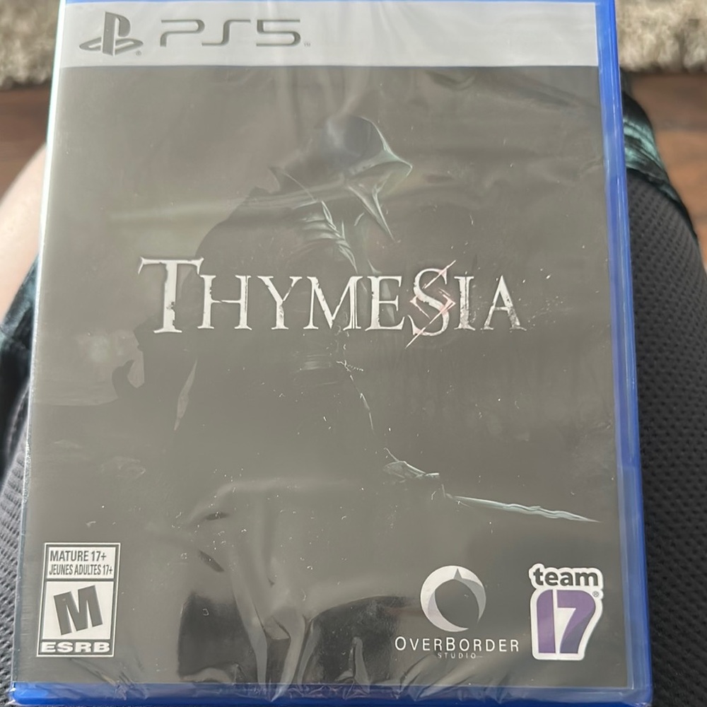 Thymesia PS5 Game by OverBorder Studio